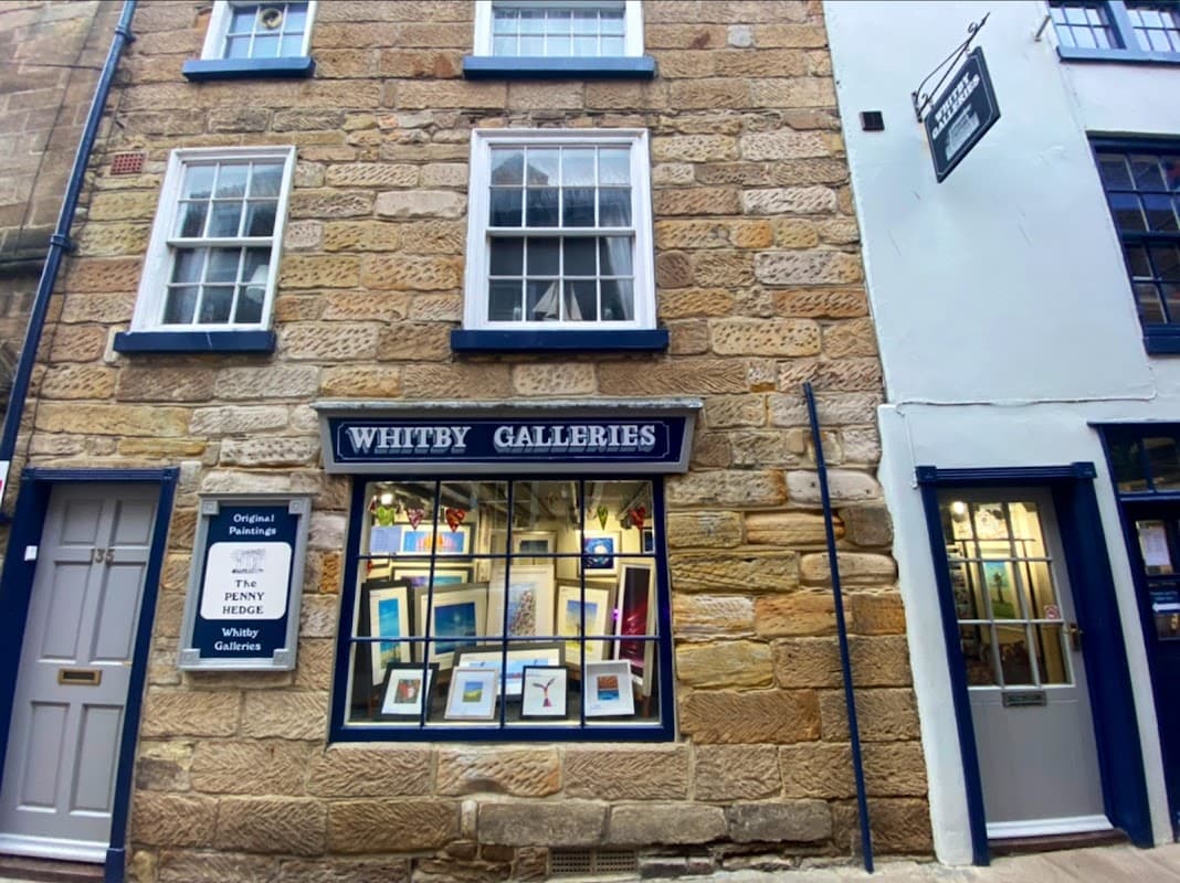 Whitby Galleries - Gallery in whitby