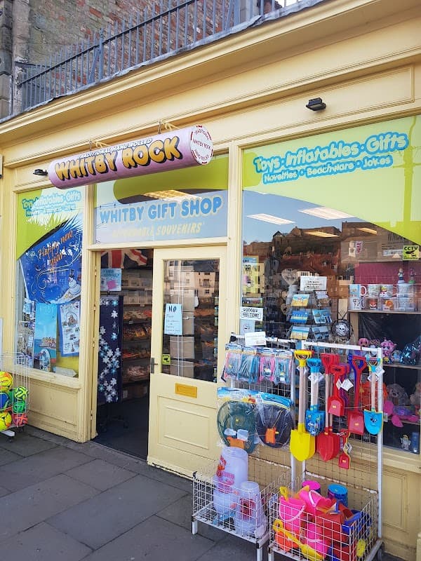 Whitby Gift Shop