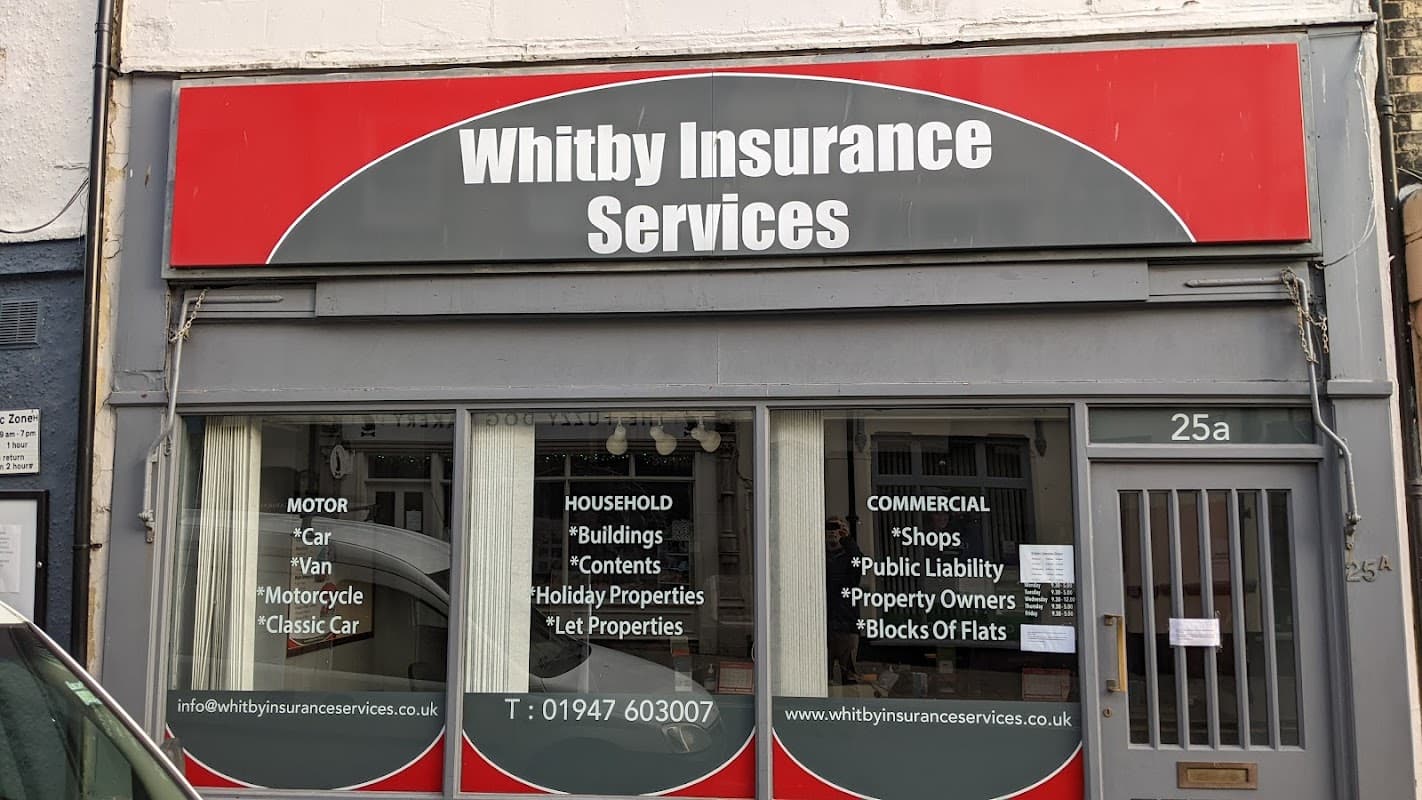 Whitby Insurance Services - Insurance in whitby
