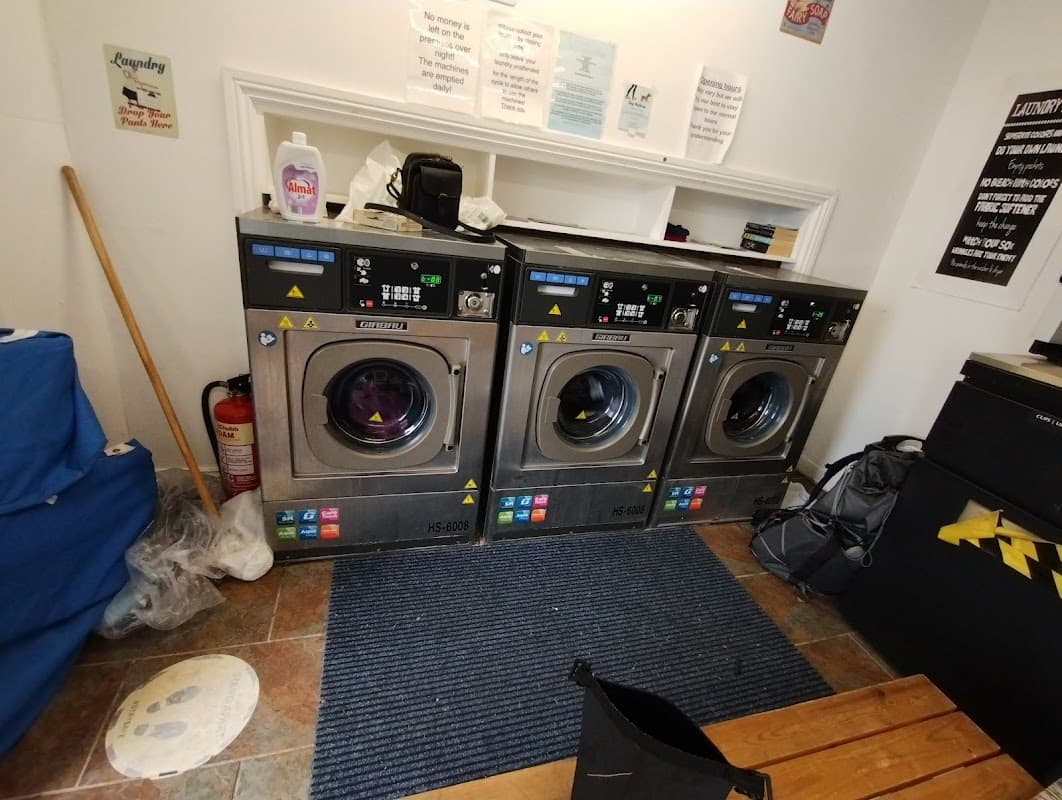 Whitby Laundry - Launderettes in whitby