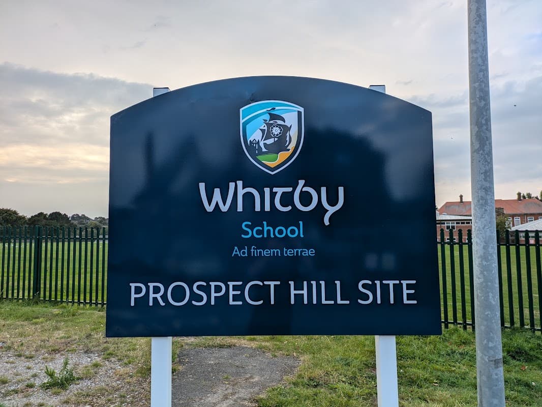 Whitby School - Primary Schools in whitby