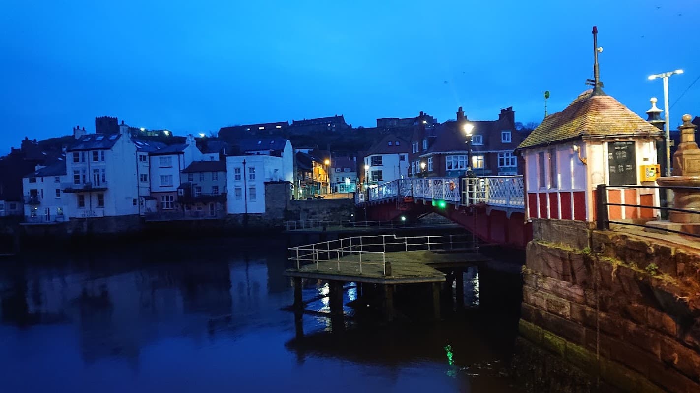 Whitby Whale Watching