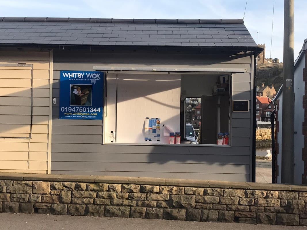 Whitby Wok - Takeaway in whitby