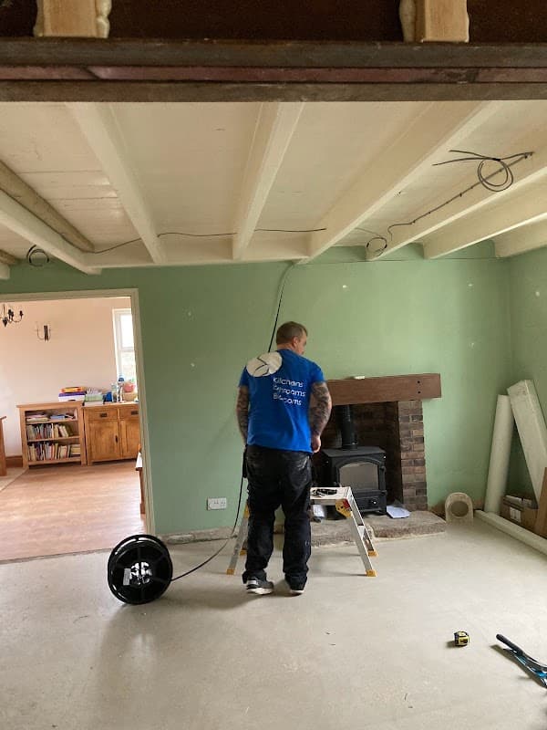 WJS Electrical - Electricians in whitby