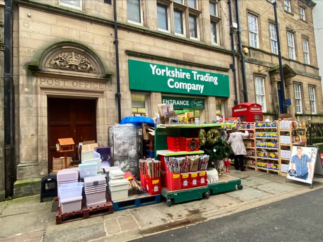 Yorkshire Trading Company - Department Stores in whitby