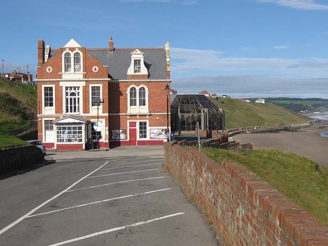 Whitby Pavilion