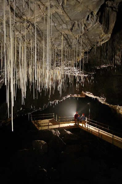 White Scar Cave - Yorkshire Dales National Park