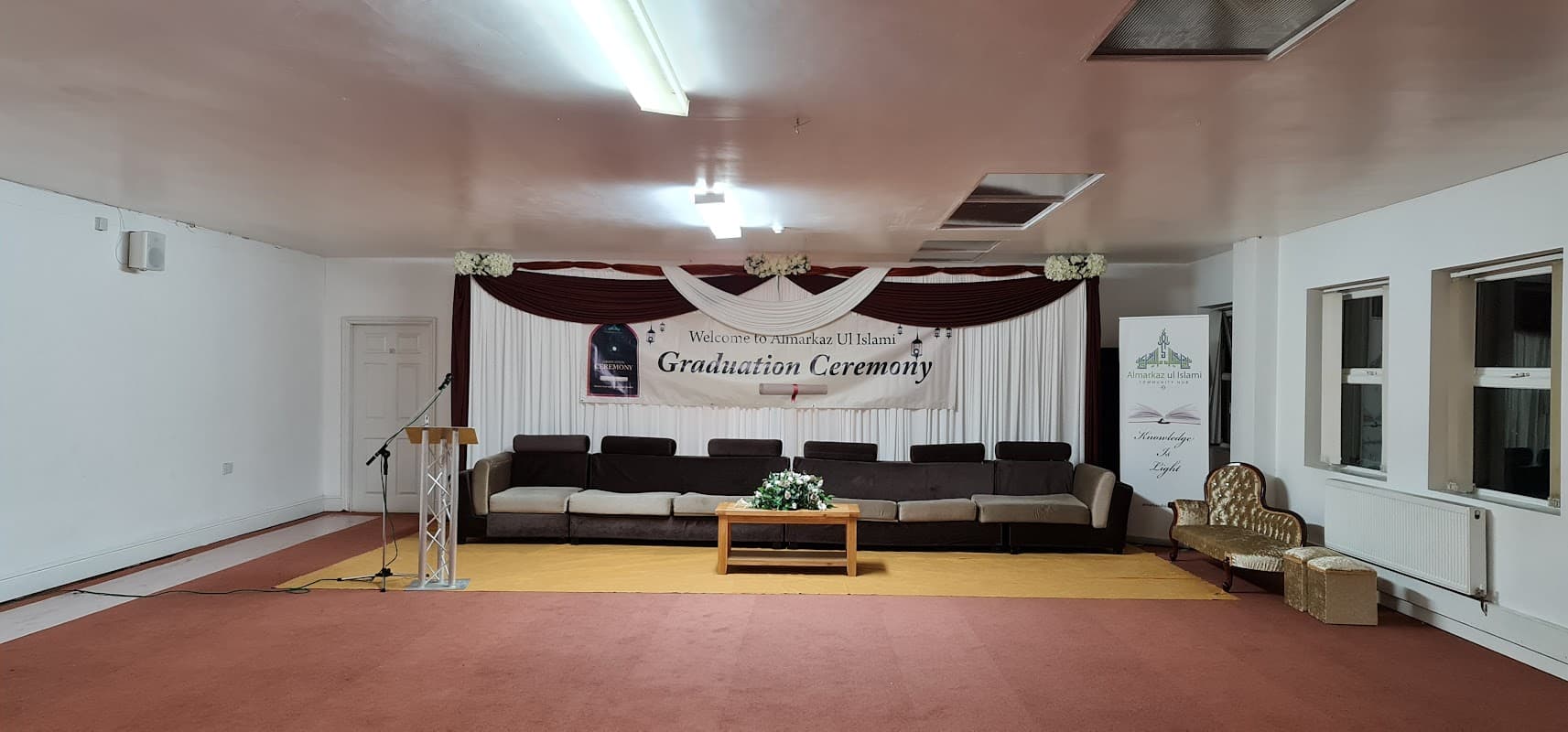 Almarkaz ul Islami - Mosques in wibsey