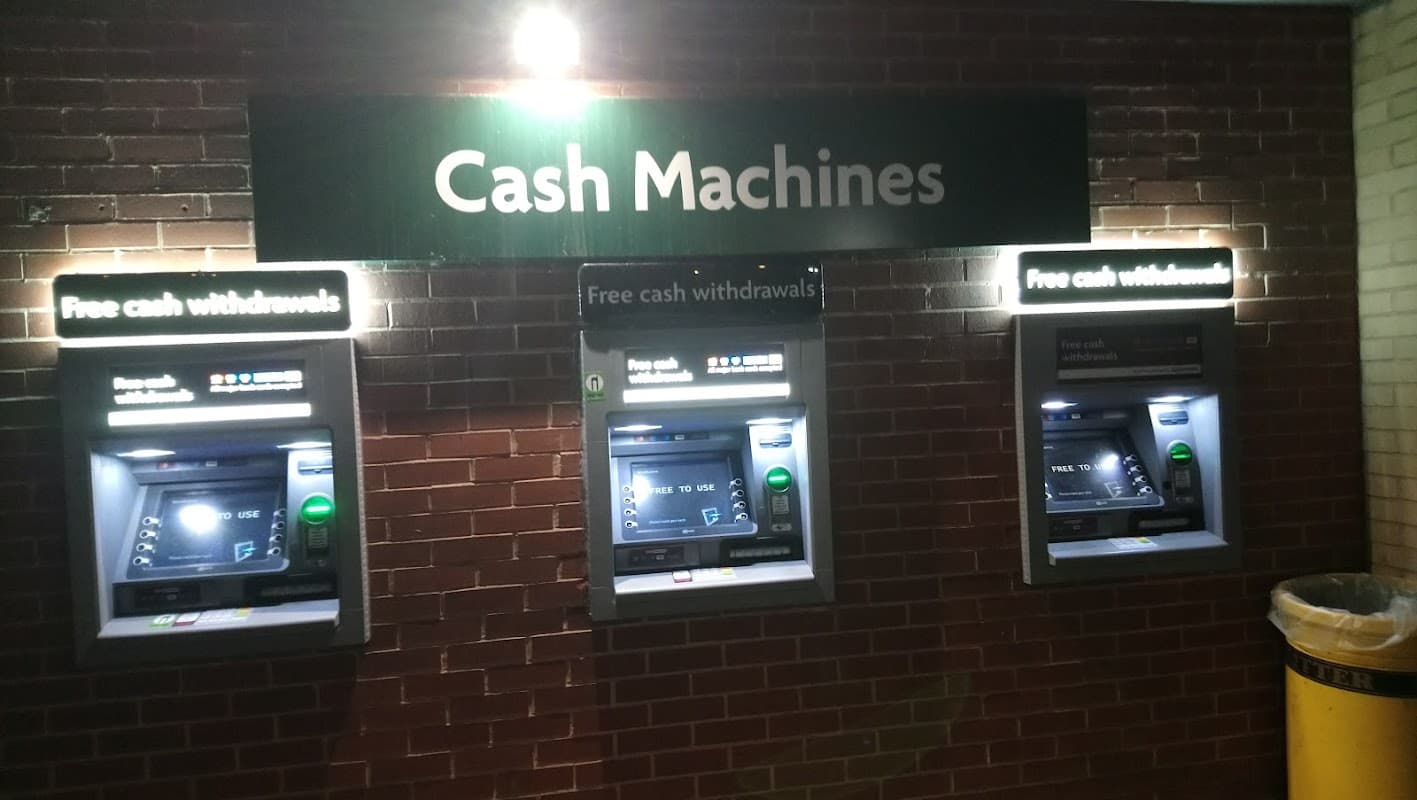 ATM - ATMs in wibsey