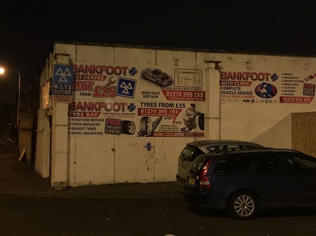 Bankfoot Auto Clinic