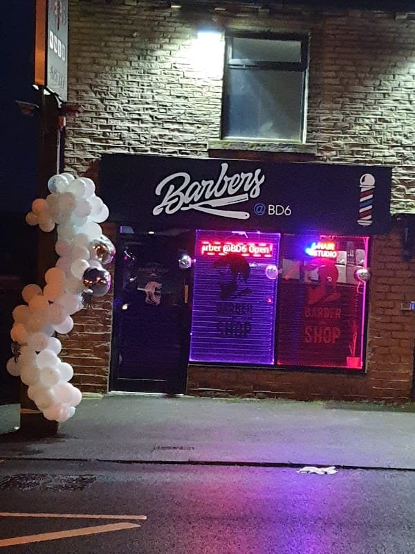 Barber's @BD6 - Barbers in wibsey