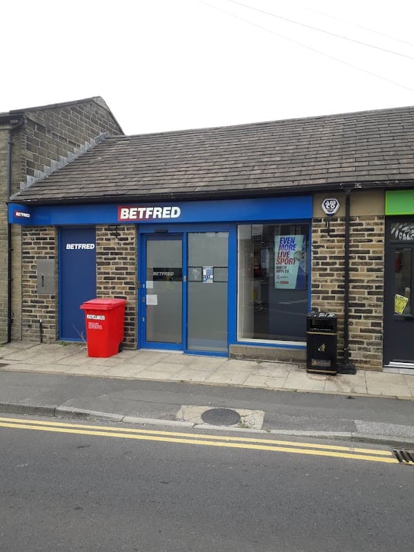 Betfred - Casinos in wibsey