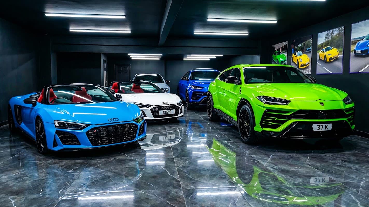 CFA Prestige - Car Hire in bradford