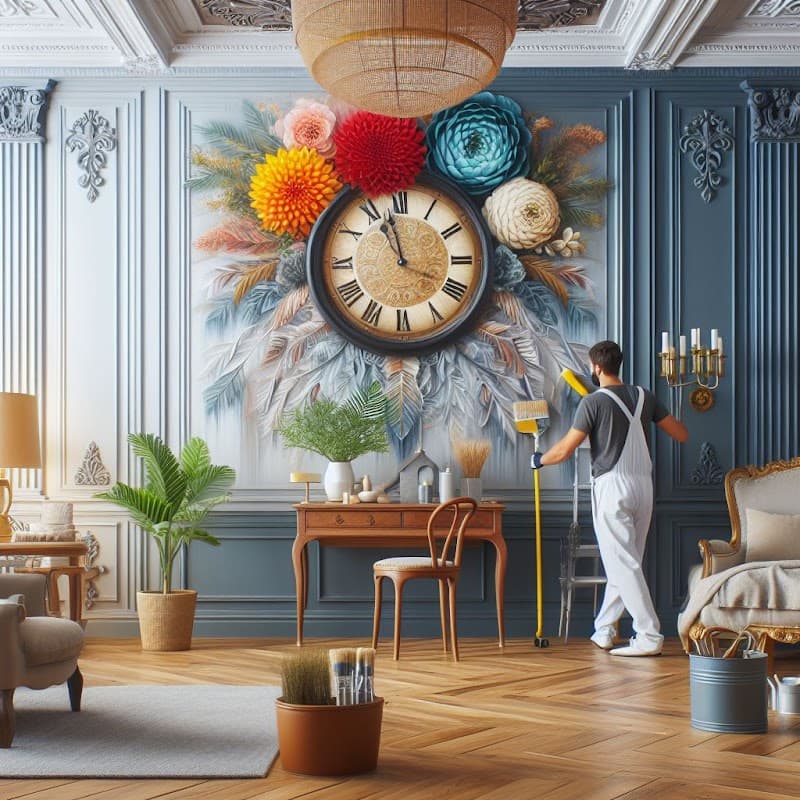 DML Decor - Painters & Decorators in wibsey