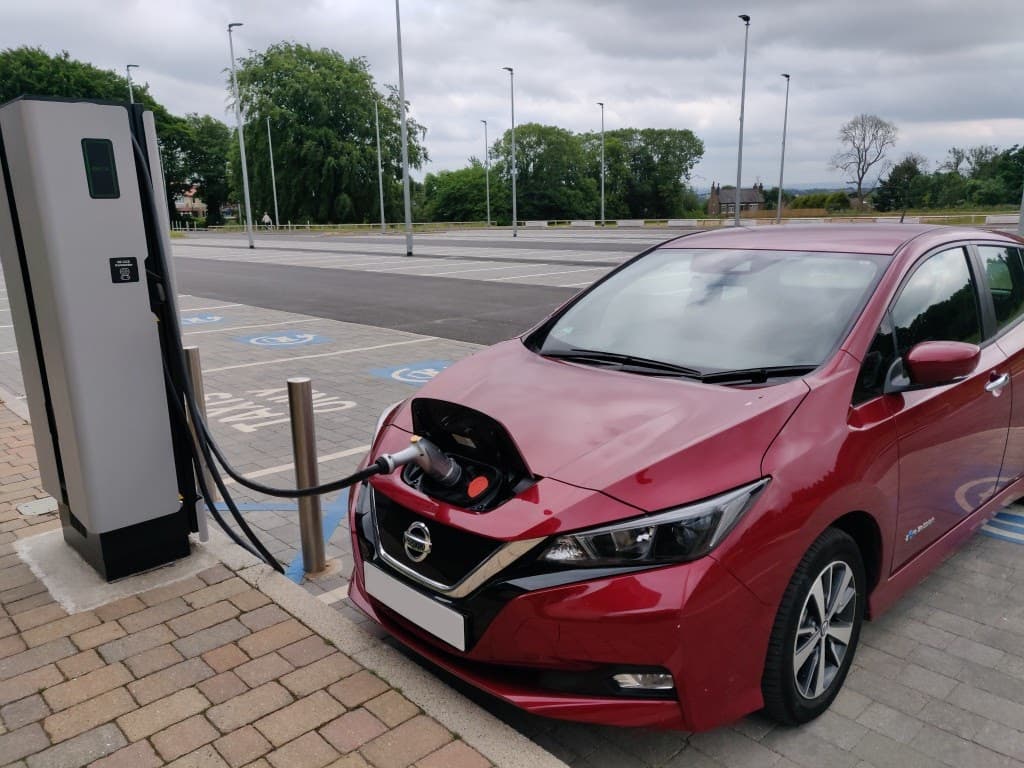 GeniePoint Charging Station - EV Charging in wibsey