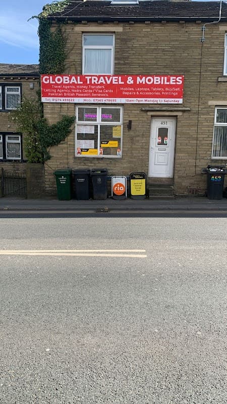 Global Mobile Phones Laptops Repair & Print Photocopy Shop - Phone Shops in wibsey