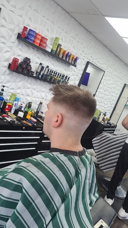 Halifax Road Barbers - Barbers in wibsey