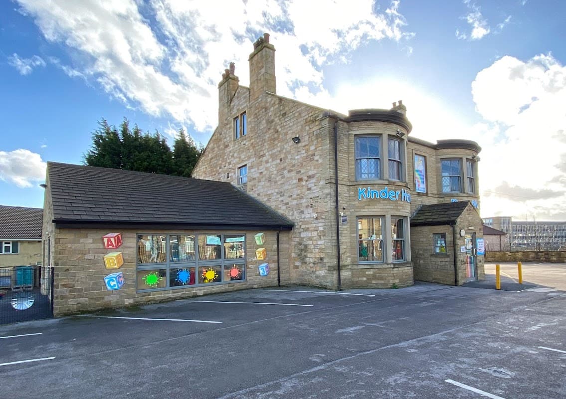 Kids Planet Woodside