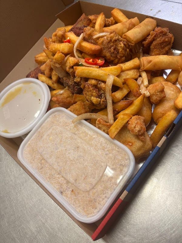 Lin's Chinese Takeaway