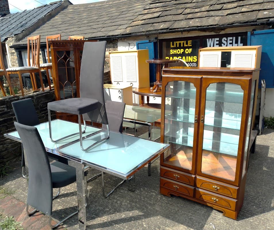 Little Shop Of Bargains - Furniture Shops in wibsey