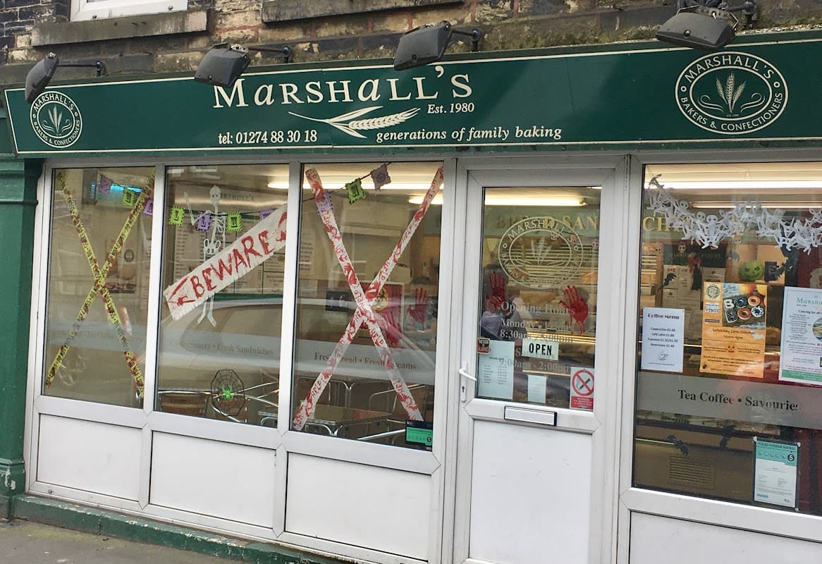 Marshall Bakers Ltd ( Wibsey ) - Bakers in wibsey