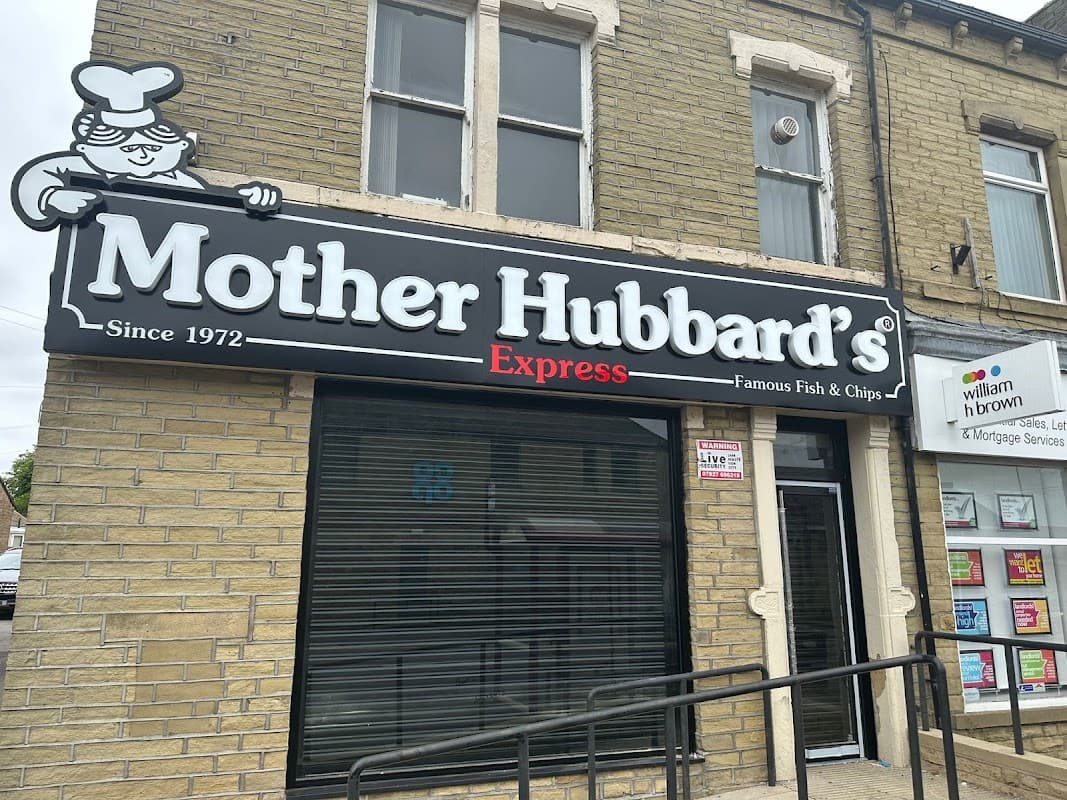 Mother Hubbards Express