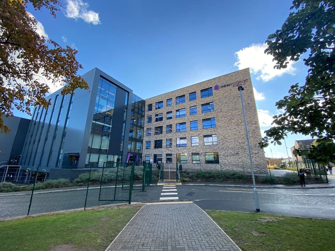 New College Bradford - Colleges in wibsey