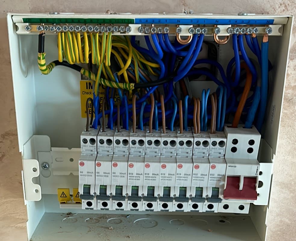 N.M Electrical