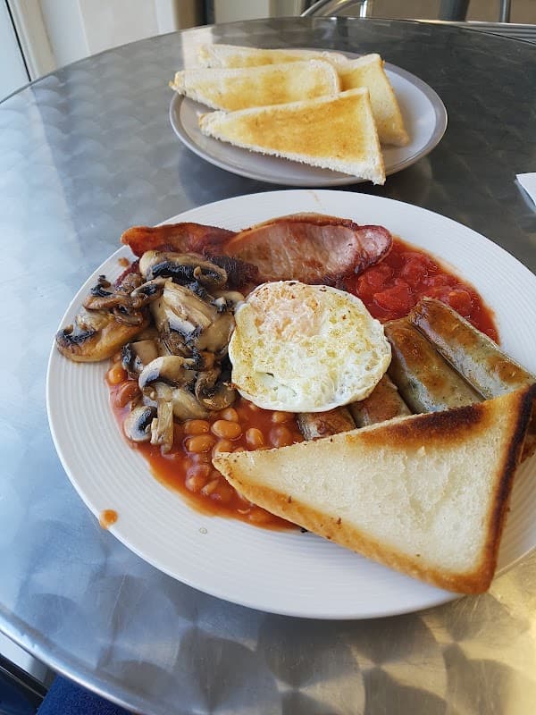 Cafe Options Wibsey in wibsey