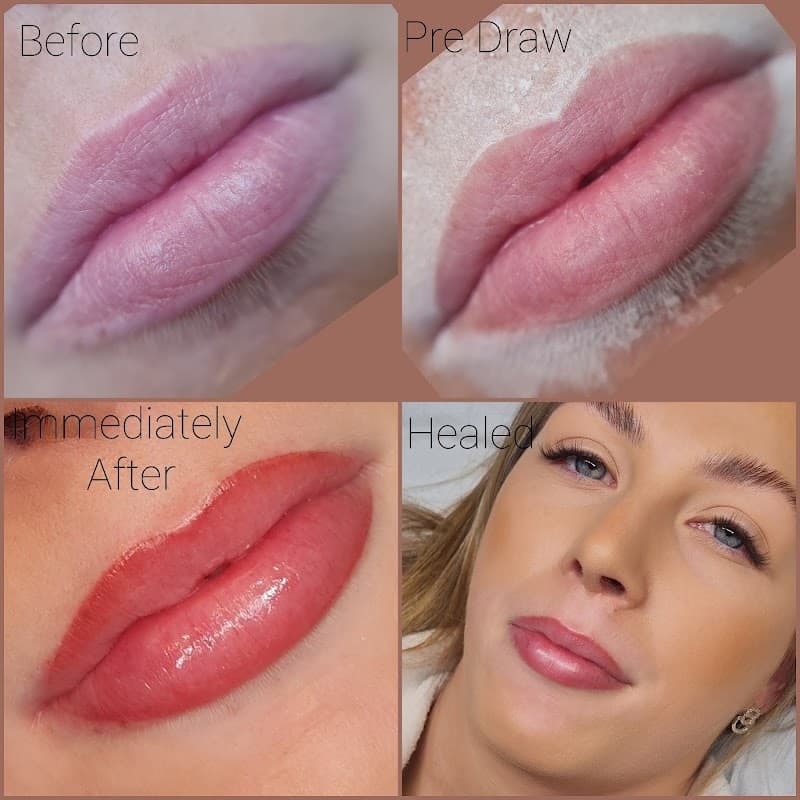 Permanent Makeup & Brow Artistry with Gemma Chappell