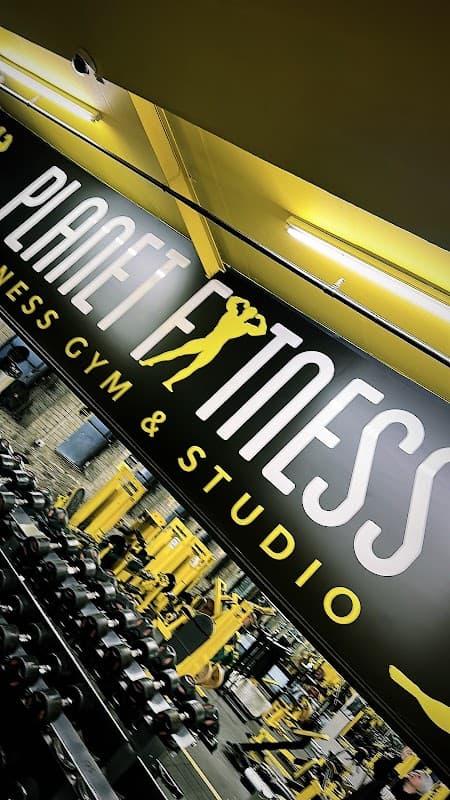 Planet Fitness