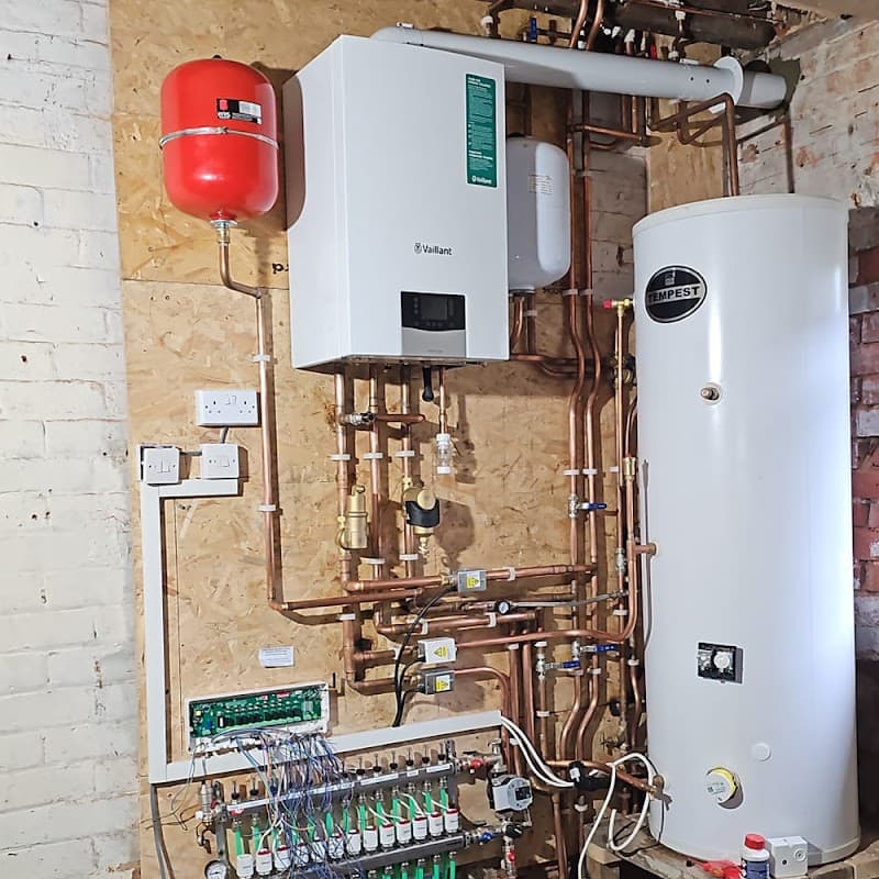 REGH - Electricians in wibsey