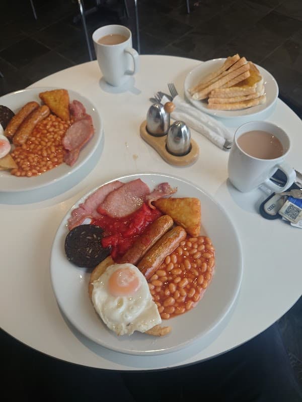 Rendezvous Deli Bar & Tea Room - Delicatessens in wibsey