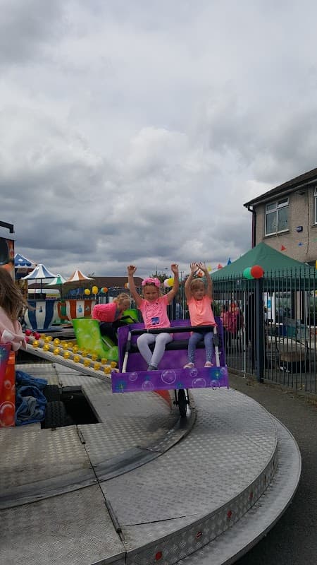 Sandale Community Hub - Community Centres in wibsey