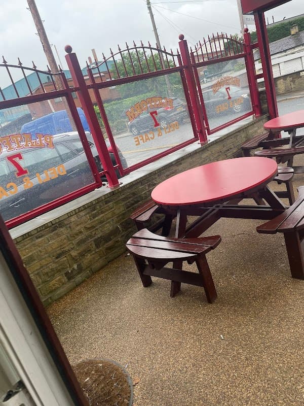 Station 7 Deli - Delicatessens in wibsey