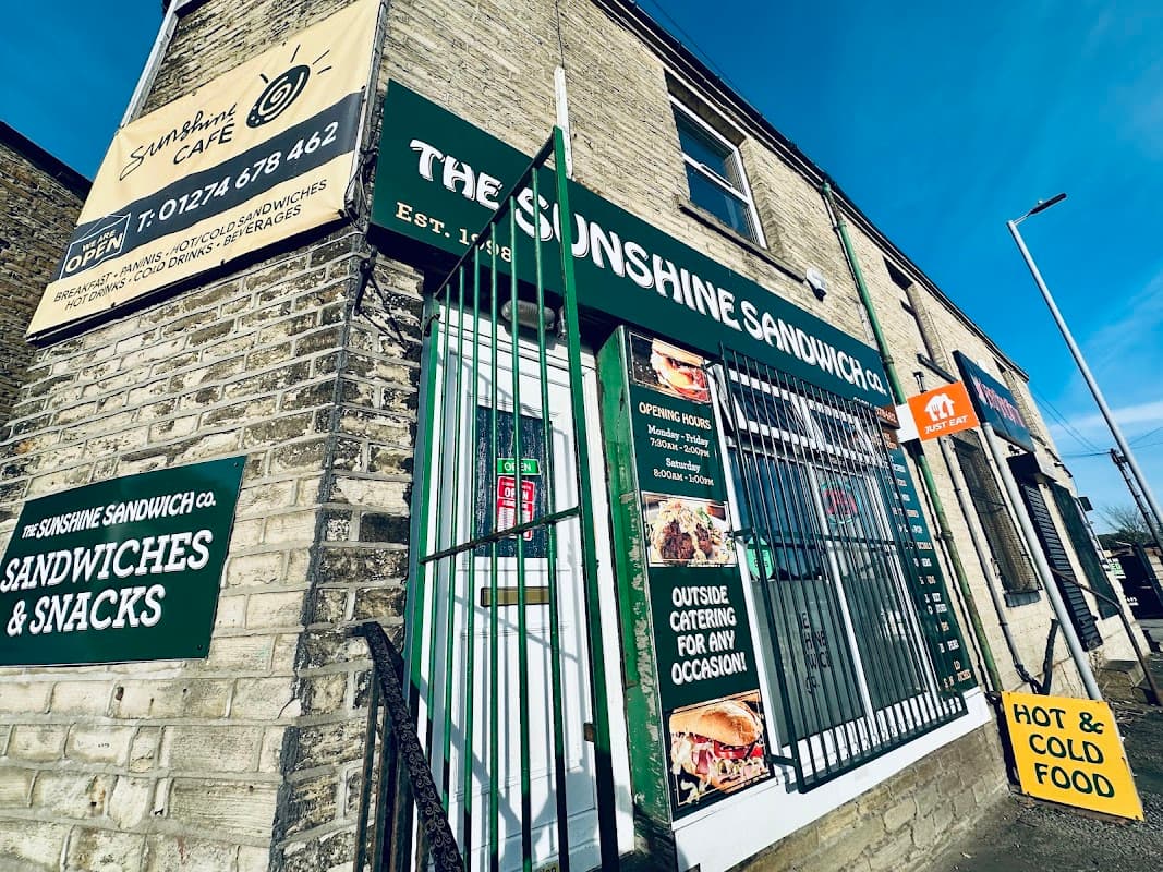 Sunshine Sandwich Co.