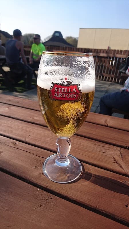 Food & drink at The Woodman Inn in wibsey