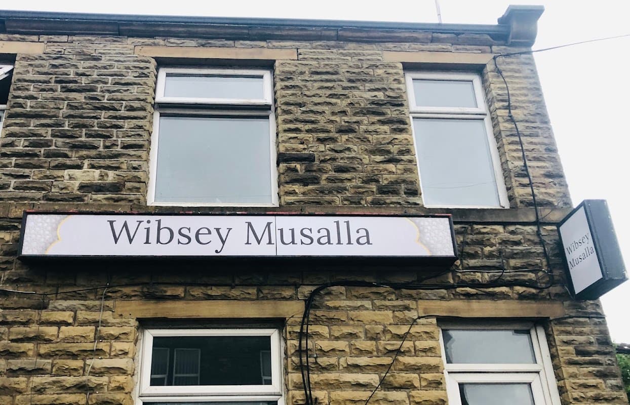 Wibsey Musalla - Mosques in wibsey