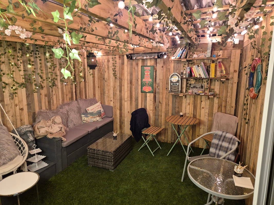 Cafe Worx a treat in wibsey