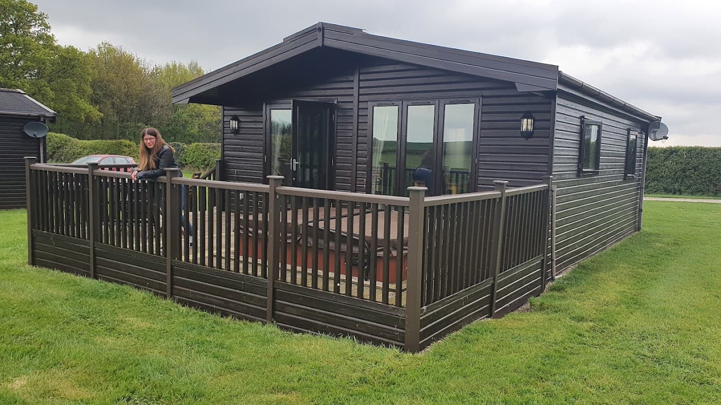 Accommodation at Wighill Manor Lodges in wighill