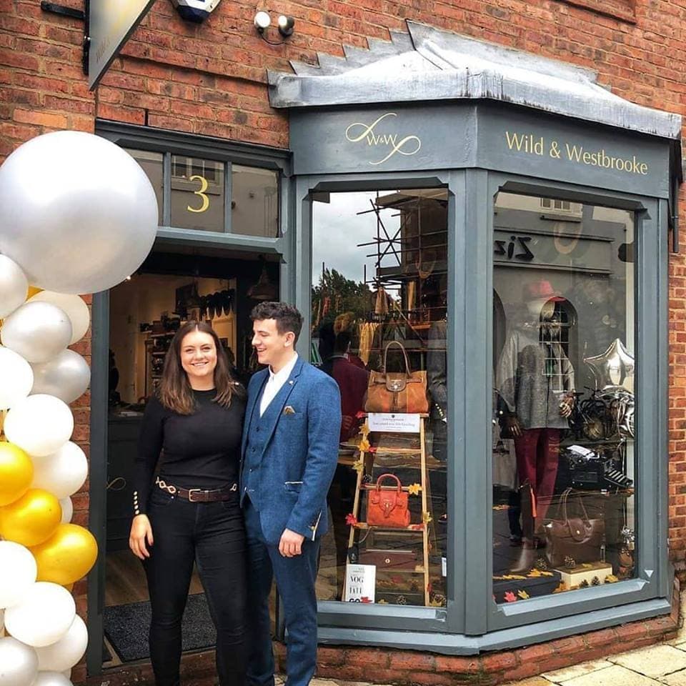 Wild & Westbrooke - Shop in york