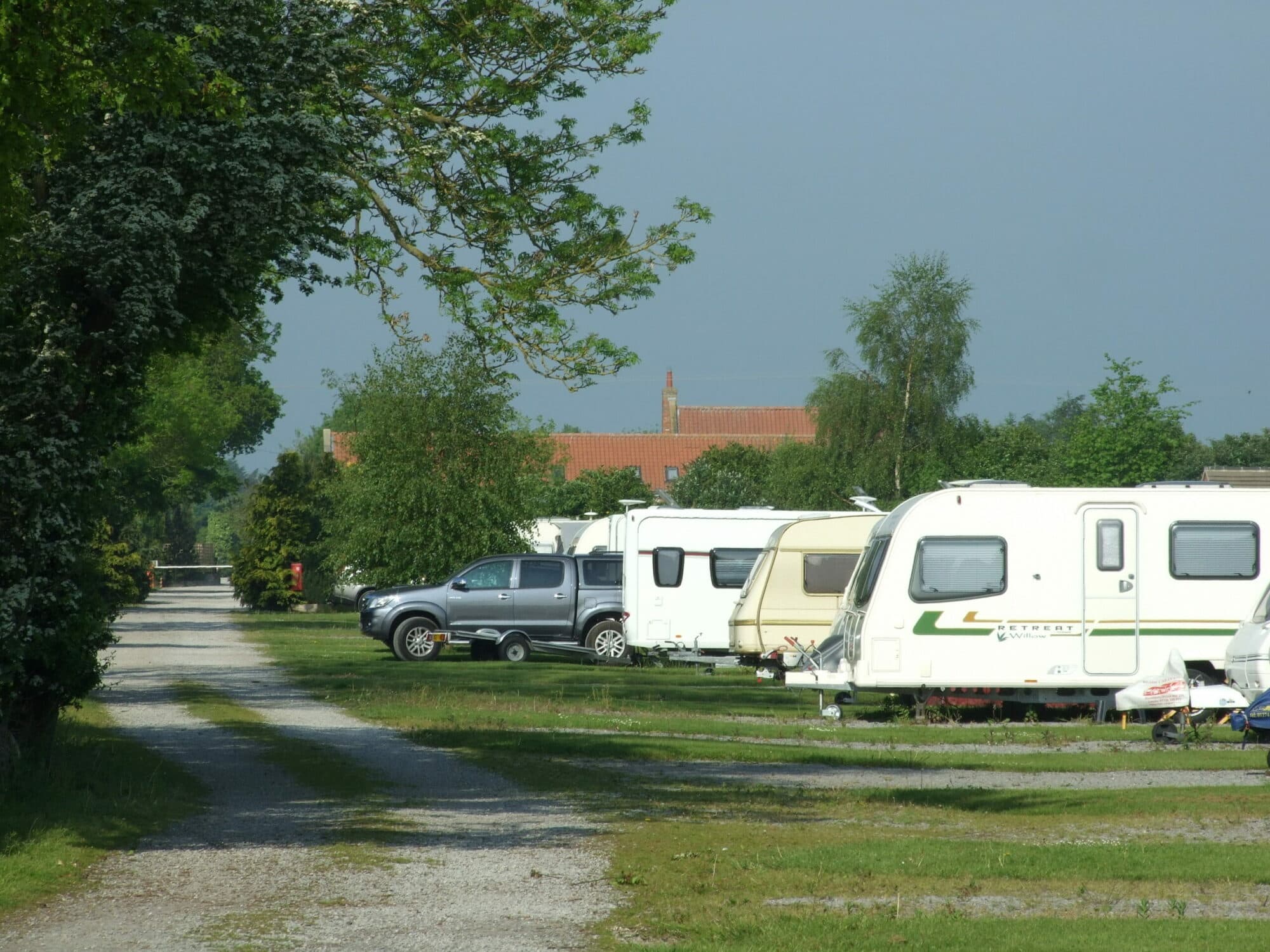 Willow House Caravan Park