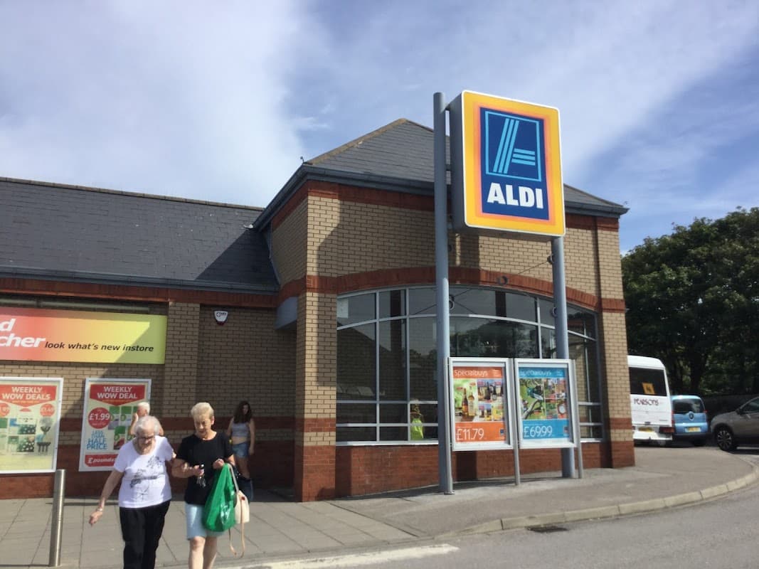 ALDI - Supermarkets in withernsea