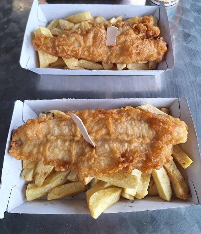 Bailey's Fish and Chips - Takeaway in withernsea