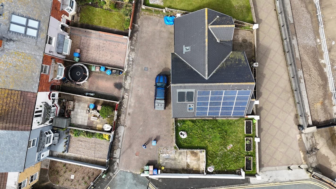 Accommodation at Beach View Withernsea in withernsea