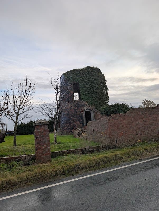 Black Mill, Waxholme - Historic Site in withernsea
