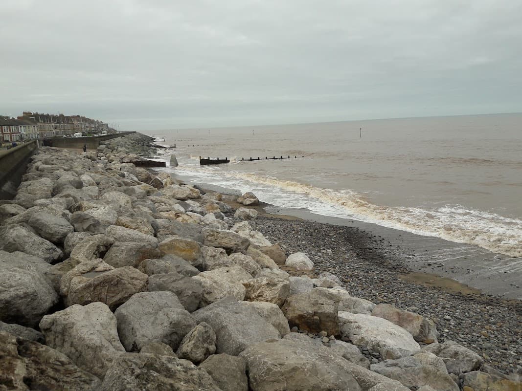 Bus Stop at Withernsea Station Road - Bus Stops in withernsea