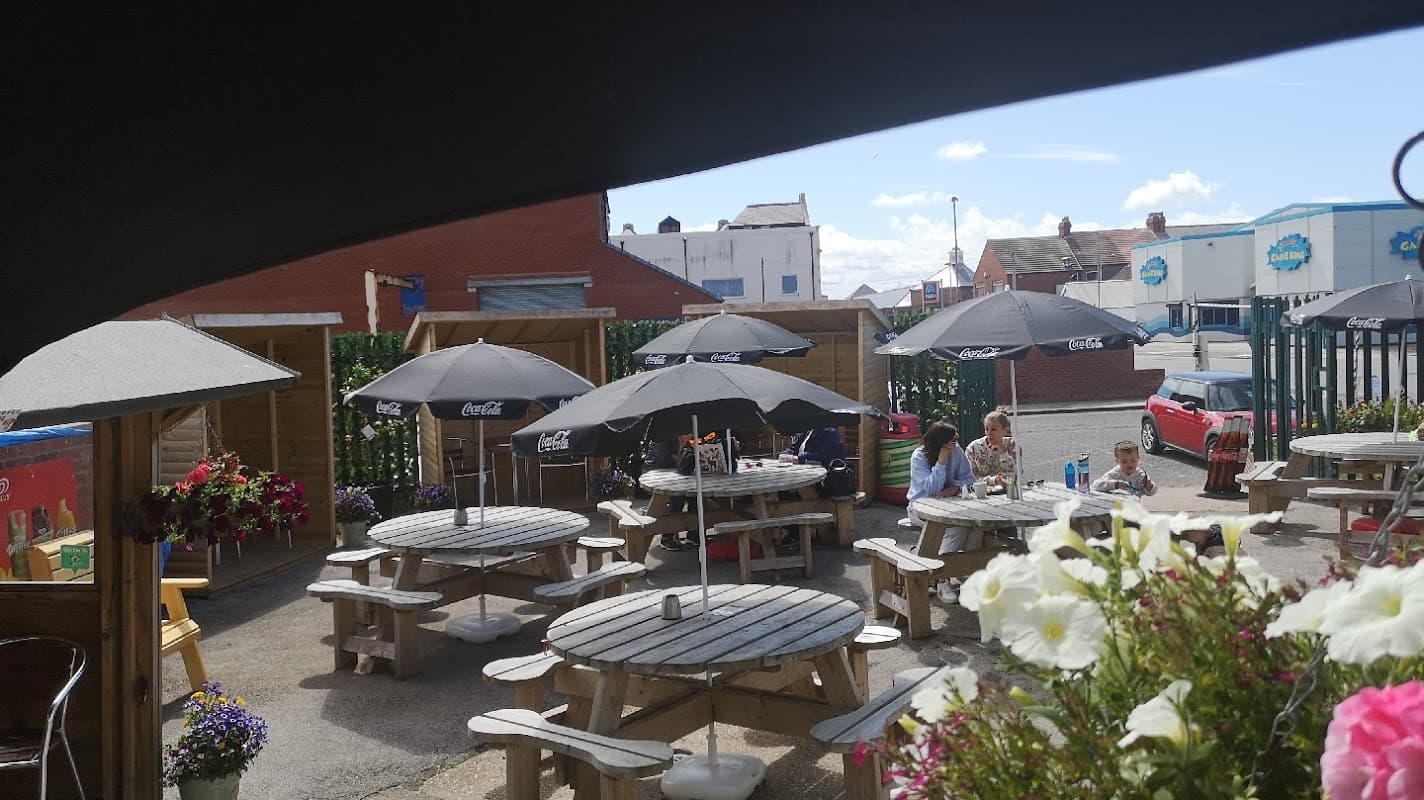 Cafe Castle Cafe Withernsea in withernsea