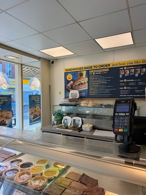 Cooplands - Bakers in withernsea