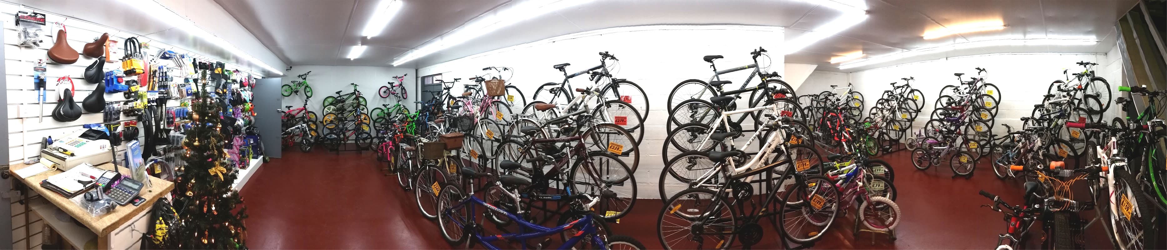 Discount Bikes Hollym - Bike Shops in withernsea